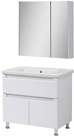 Ceruttispa Мебель для ванной Пьемонт 80 – фотография-1